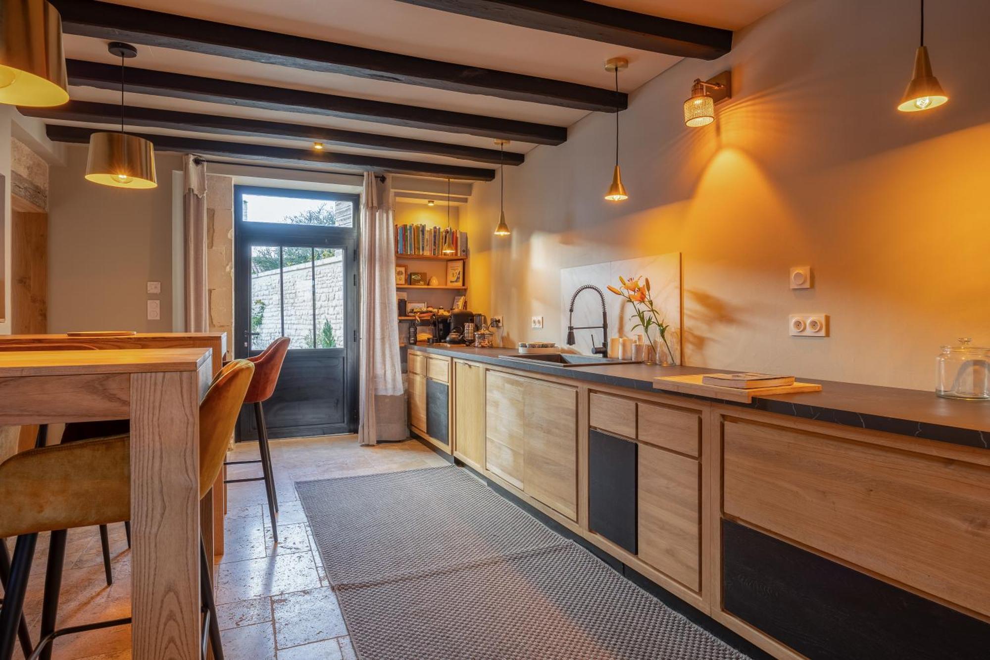 Domaine Slow-Life Thaire Exterior photo